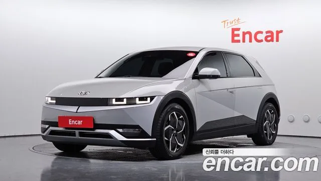 2022 Hyundai Ioniq 5