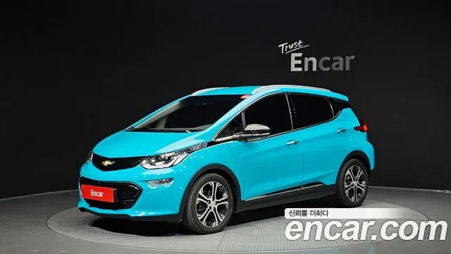 2021 Chevrolet Bolt EV
