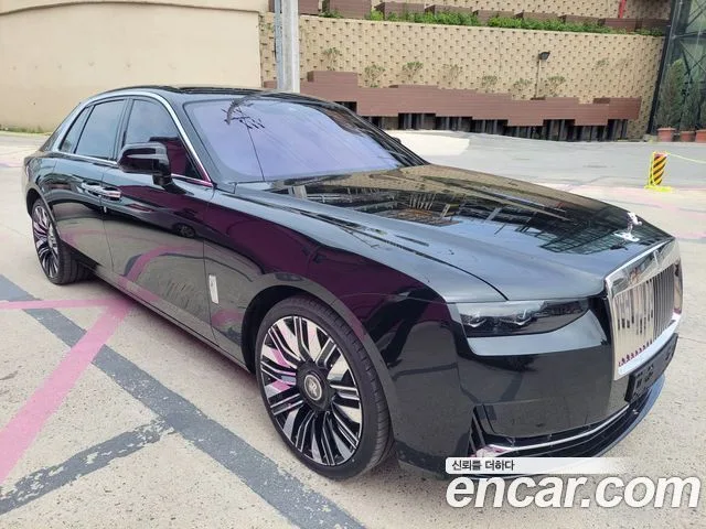 2026 Rolls-Royce Ghost