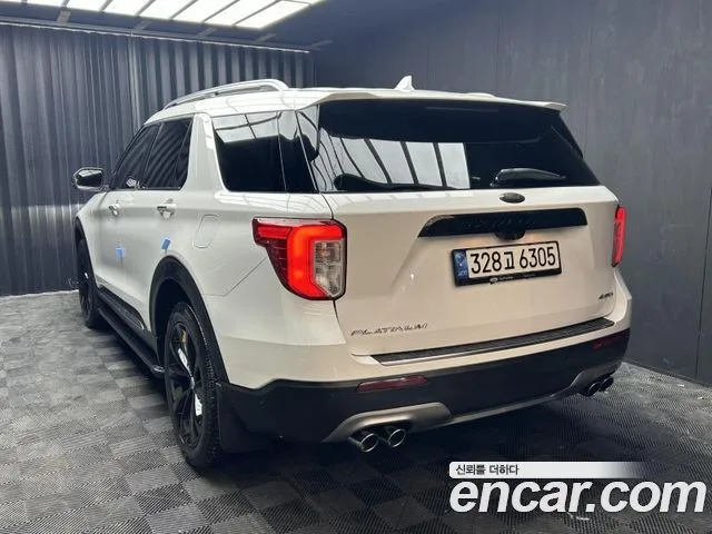 2022 Ford Explorer, foto 4