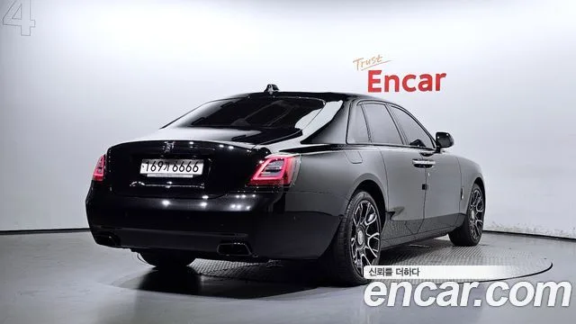 2023 Rolls-Royce Ghost, foto 2