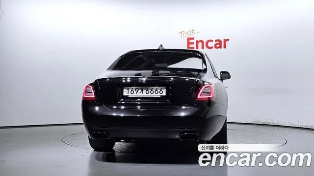 2023 Rolls-Royce Ghost, foto 4
