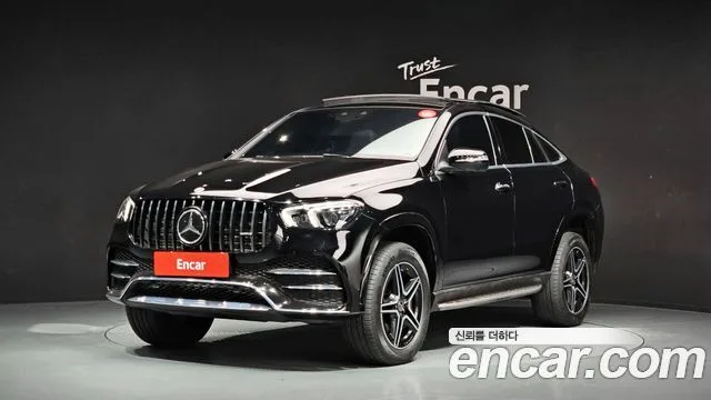 2021 Mercedes-Benz GLE-Class