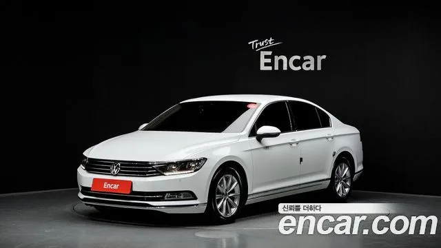 2018 Volkswagen Passat