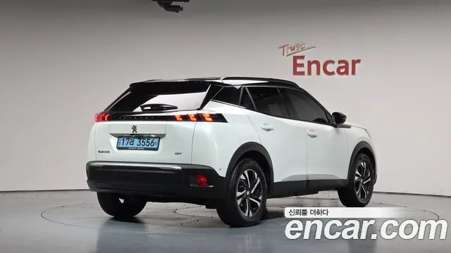 2022 Peugeot 2008