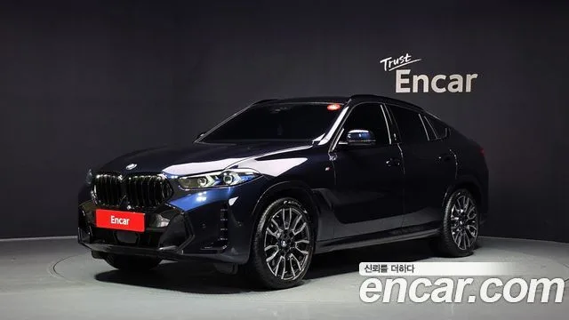 2026 BMW X6