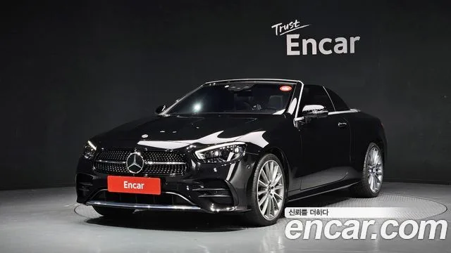 2021 Mercedes-Benz E-Class