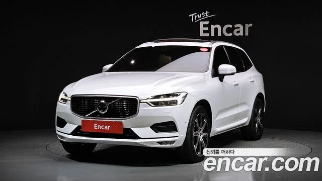 2020 Volvo XC60