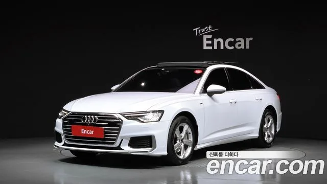 2021 Audi A6