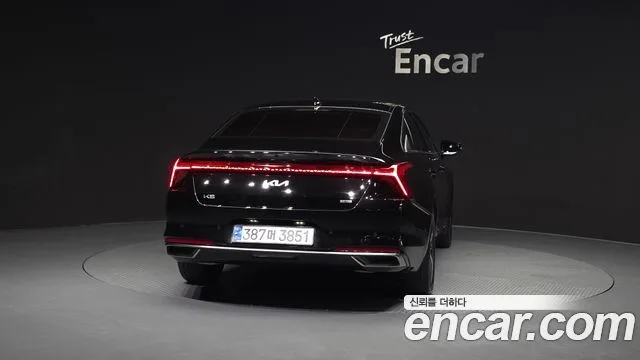 2022 Kia K8, foto 4