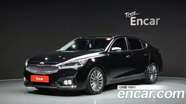2016 Kia K7