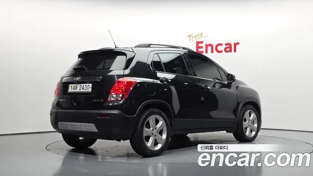 2016 Chevrolet Trax