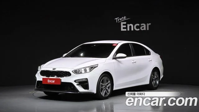 2020 Kia K3
