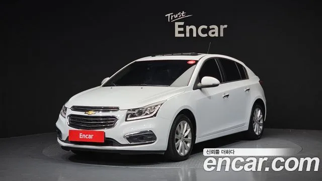 2016 Chevrolet Cruze