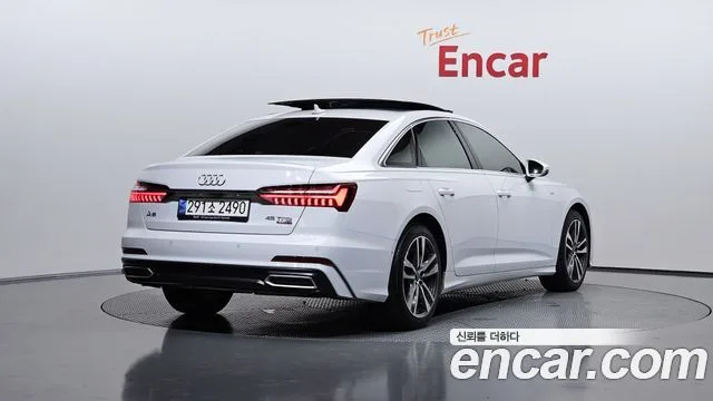 2022 Audi A6