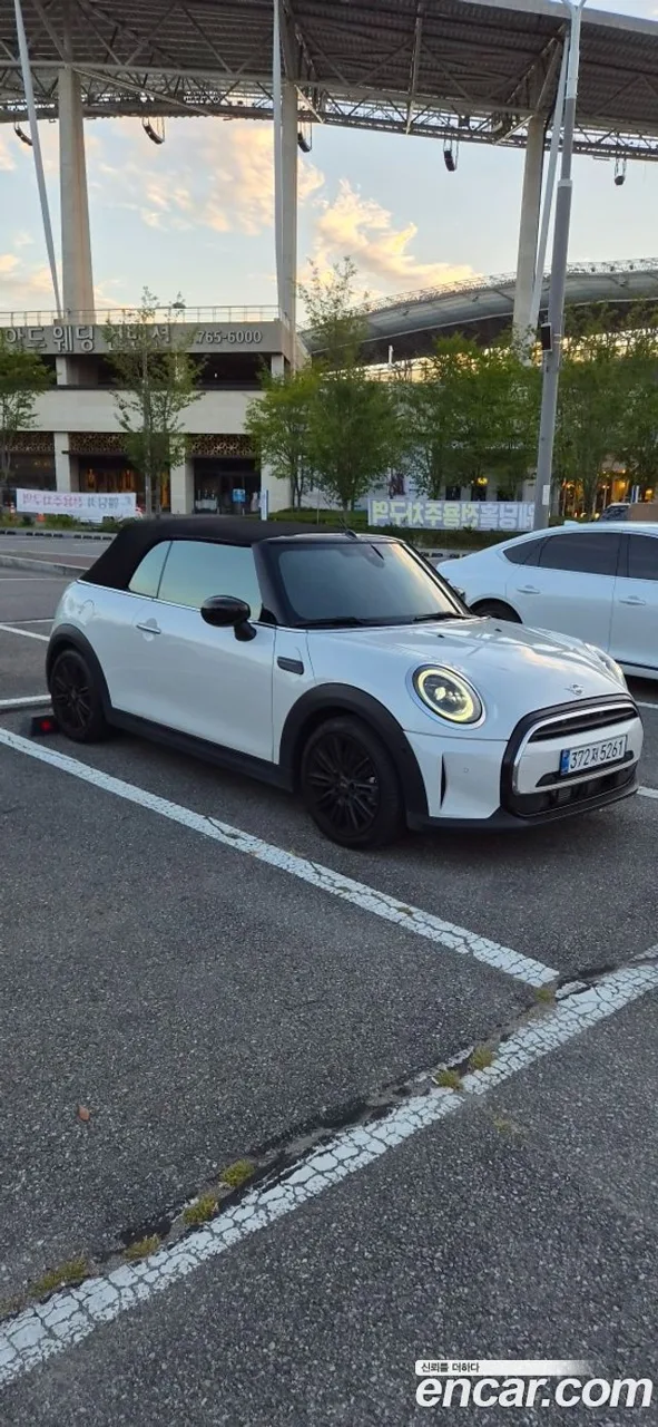 2024 Mini Cooper Convertible, foto 2