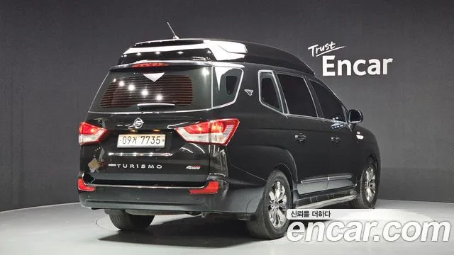 2017 KG Mobility Korando, foto 2