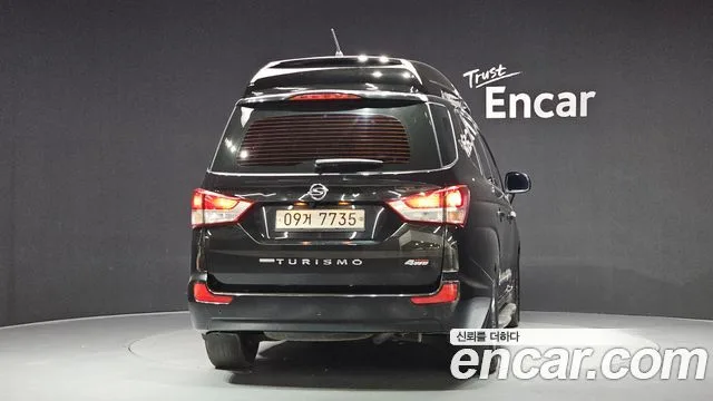 2017 KG Mobility Korando, foto 4