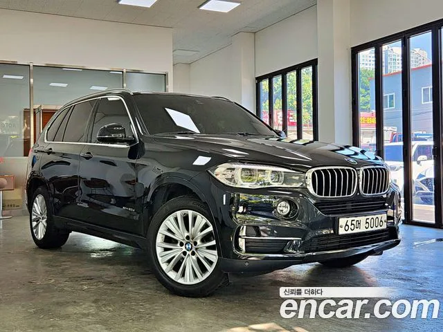 2017 BMW X5
