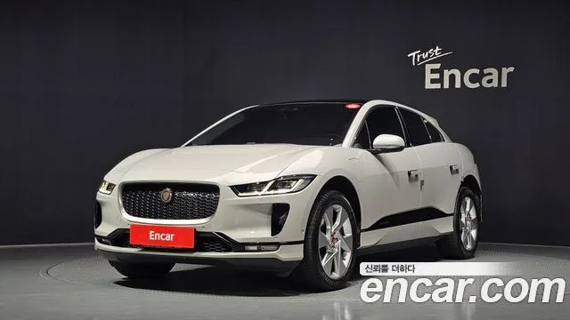 2019 Jaguar I-PACE