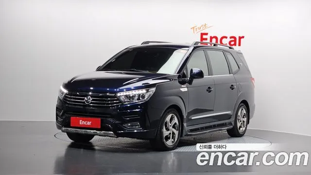 2019 KG Mobility Korando