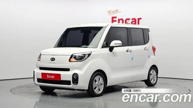2019 Kia Ray