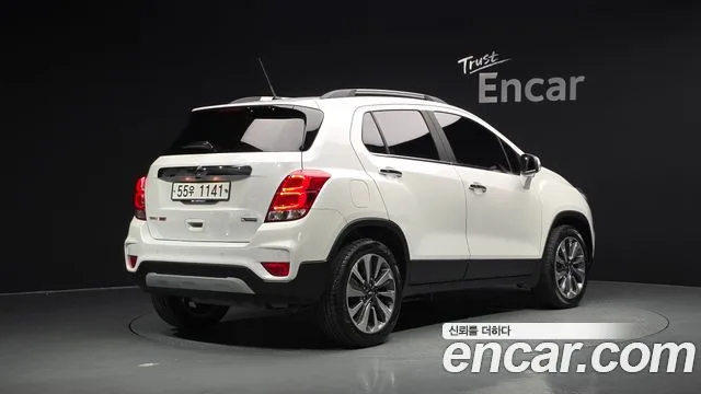 2018 Chevrolet Trax