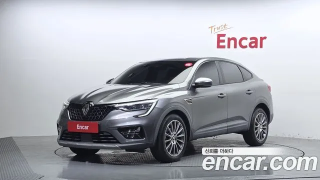 2021 Renault Korea XM3