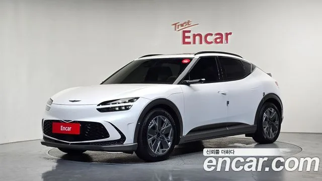 2022 Genesis GV60