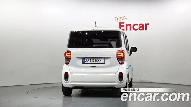 2022 Kia Ray, foto 4