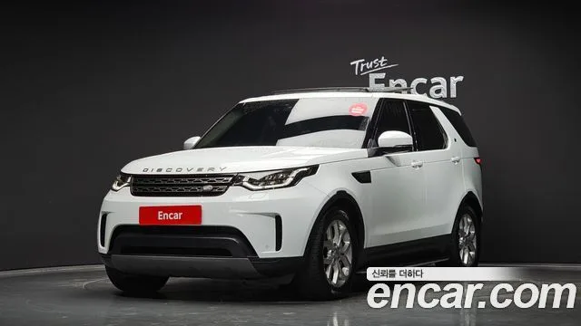 2019 Land Rover Discovery