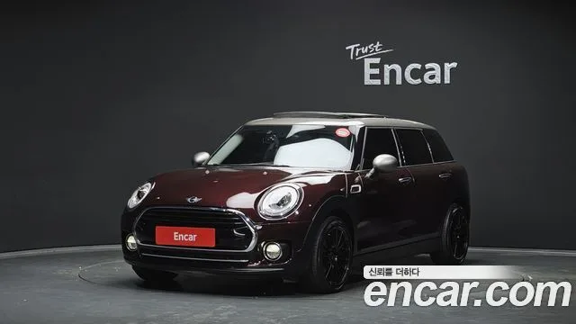 2016 Mini Clubman