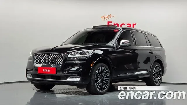 2021 Lincoln Aviator