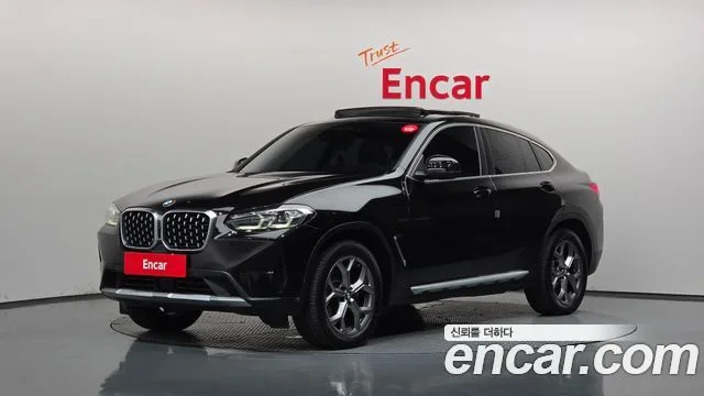 2024 BMW X4