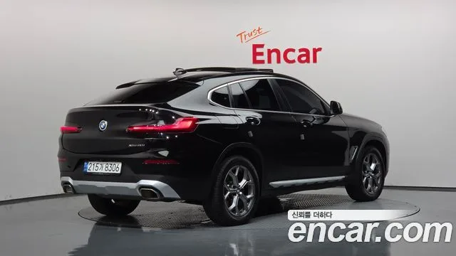 2024 BMW X4, foto 2