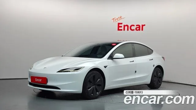 2024 Tesla Model 3
