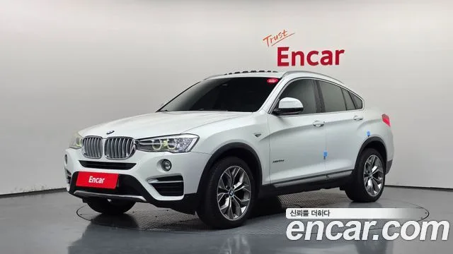 2017 BMW X4