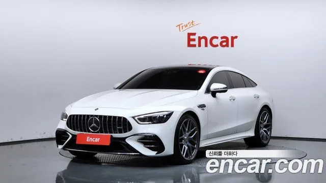 2023 Mercedes-Benz AMG GT
