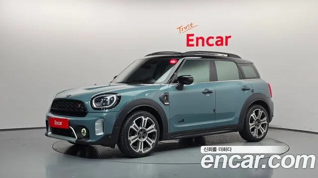 2024 Mini Countryman