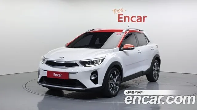 2018 Kia Stonic