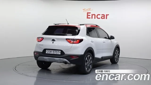 2018 Kia Stonic, foto 2