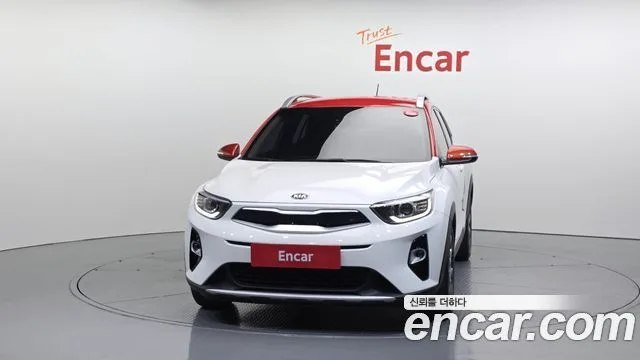 2018 Kia Stonic, foto 3