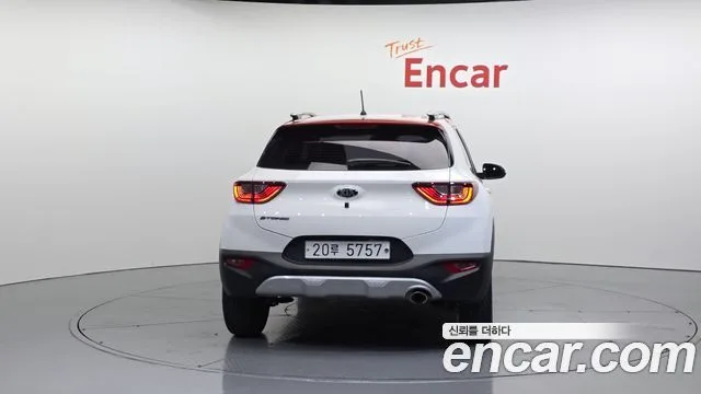 2018 Kia Stonic, foto 4
