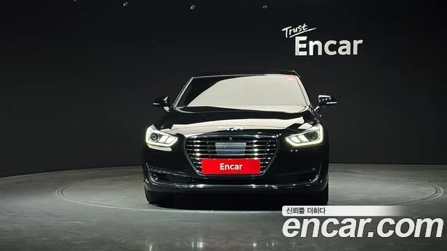 2017 Genesis EQ900, foto 3