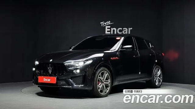 2019 Maserati Levante