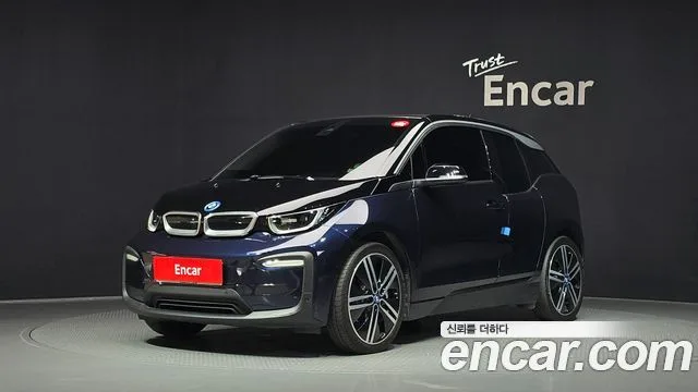 2018 BMW i3