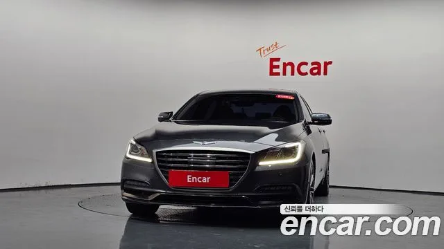 2019 Genesis G80, foto 2