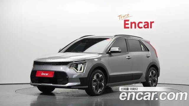 2023 Kia Niro