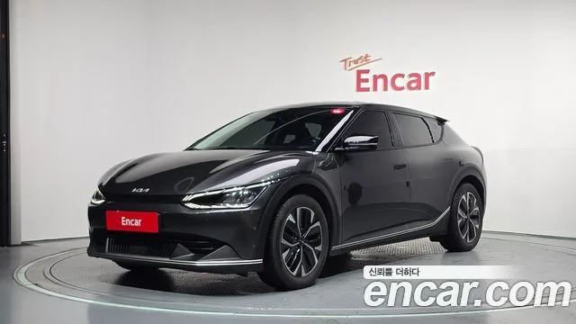 2023 Kia EV6