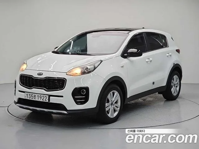2016 Kia Sportage
